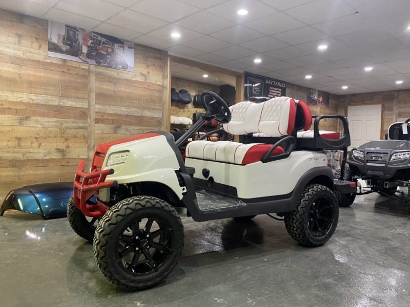 2021 Club Car Onward
