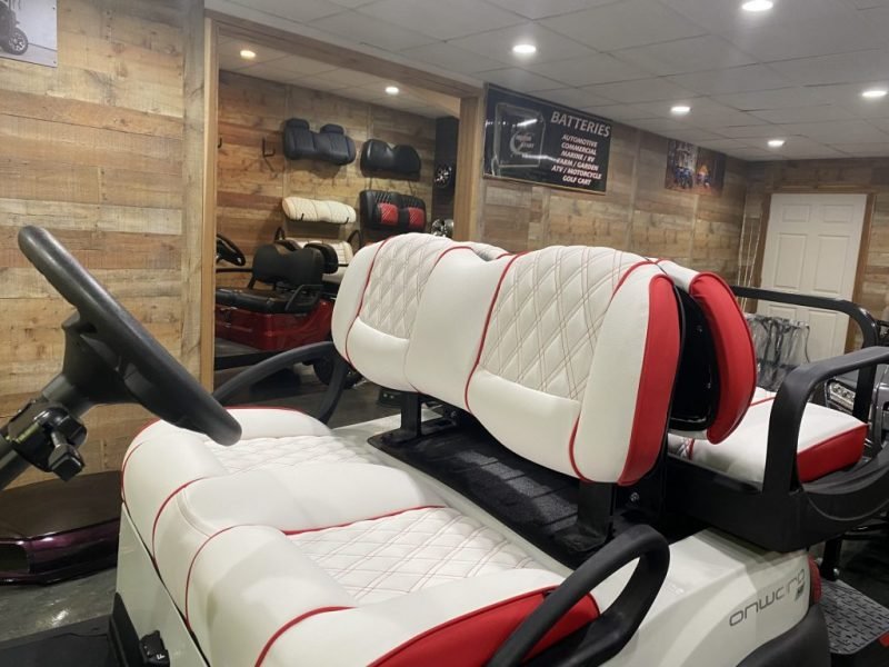 2021 Club Car Onward