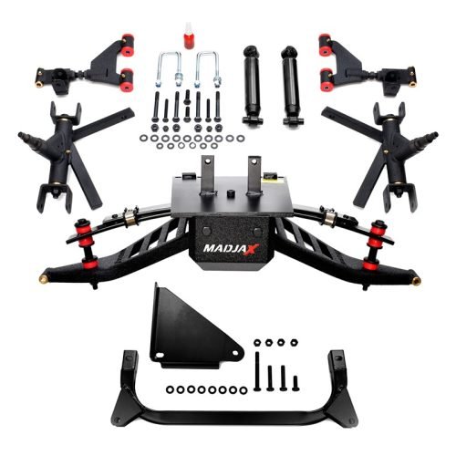 Yamaha Drive / Drive2 King XD 4″ Lift Kit – Solid Rear Axle | Madjax®