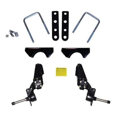 Club Car Carryall 3″ Spindle Lift Kit (Gas 1981+) | Jake’s®