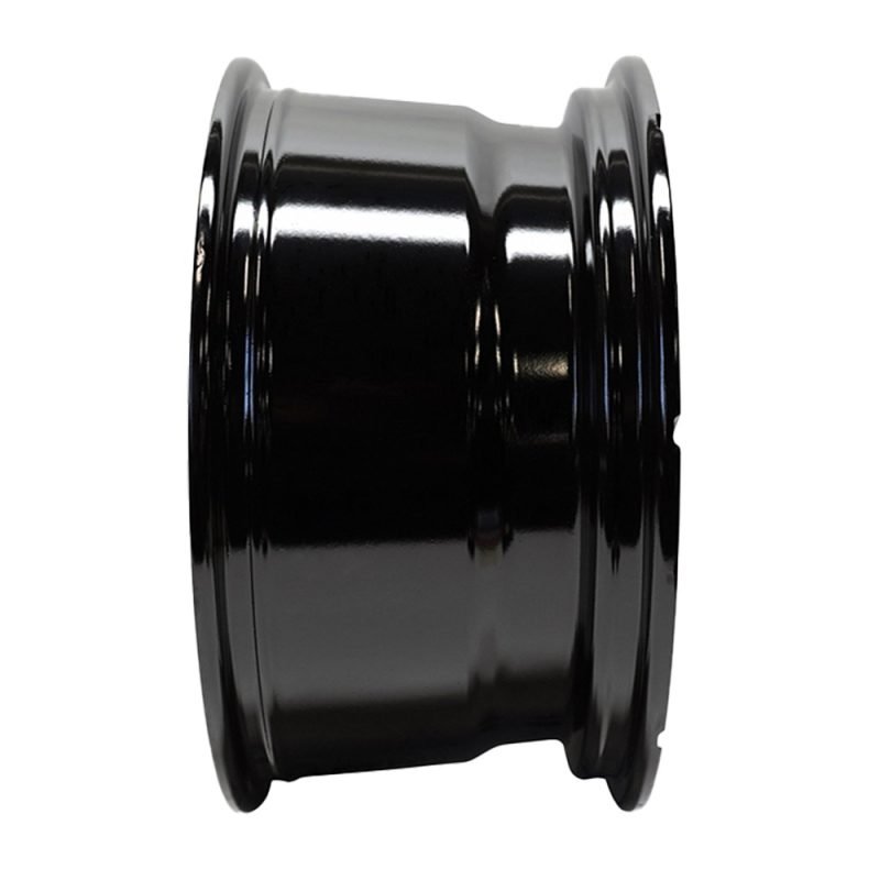 14″ RX391 Black / Machined Golf Cart Wheel – RHOX®