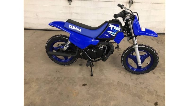2025 Yamaha PW 50 For Sale