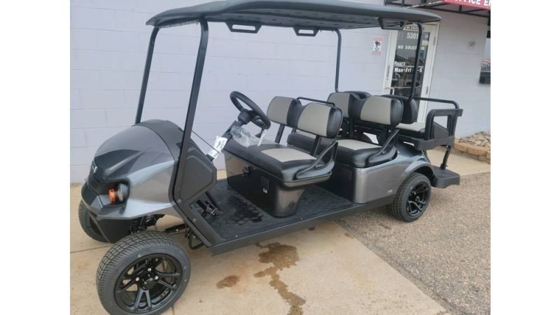 2023 E-Z-GO Express S6