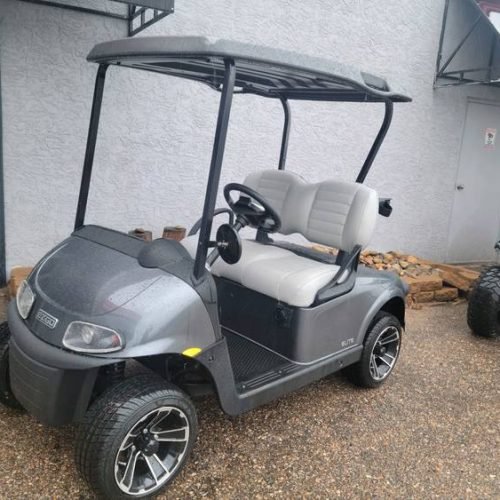 2023 E-Z-GO RXV Elite Golf
