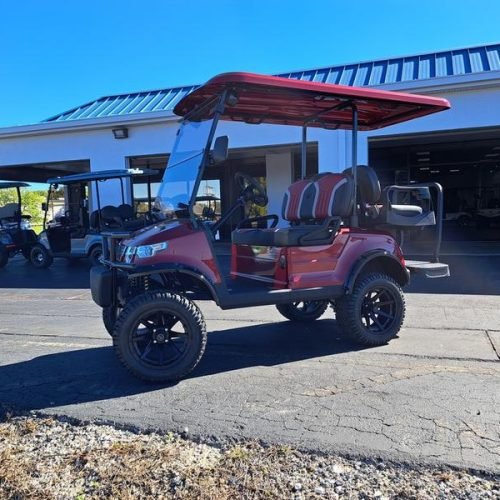 2024 Star EV Capella 2+2 Lifted