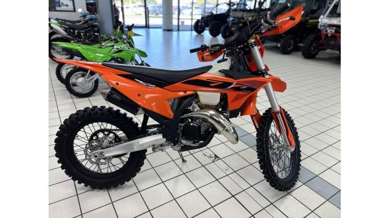 2025 KTM XC 125 For Sale