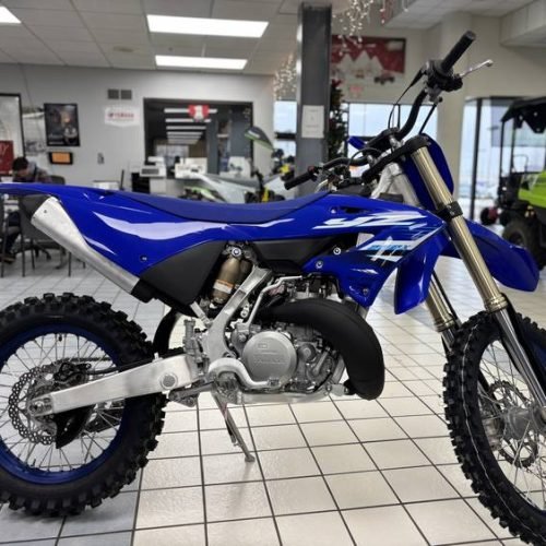 2025 Yamaha YZ 250X For Sale