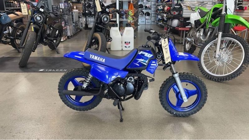 2025 Yamaha PW 50 For Sale