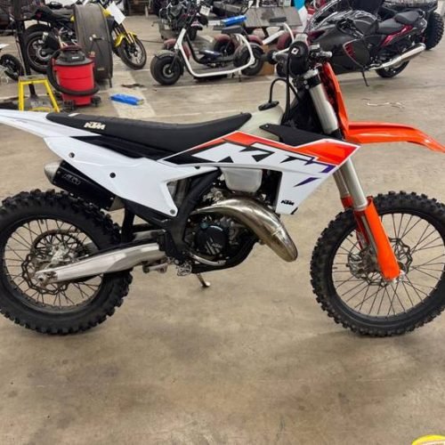 2023 KTM 125 XC For Sale